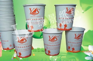綠景深圳紙杯廠 專業(yè)廣告紙杯設計、制作與印刷服務