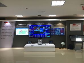 日海智能閃耀濰坊AI物聯網產業園 產品展示獲高度好評，創新服務引領產業新篇章