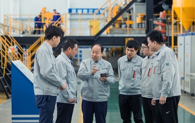 華特磁電王兆連當選俄自然科學院外籍院士，引領磁電產品與材料研發新高度