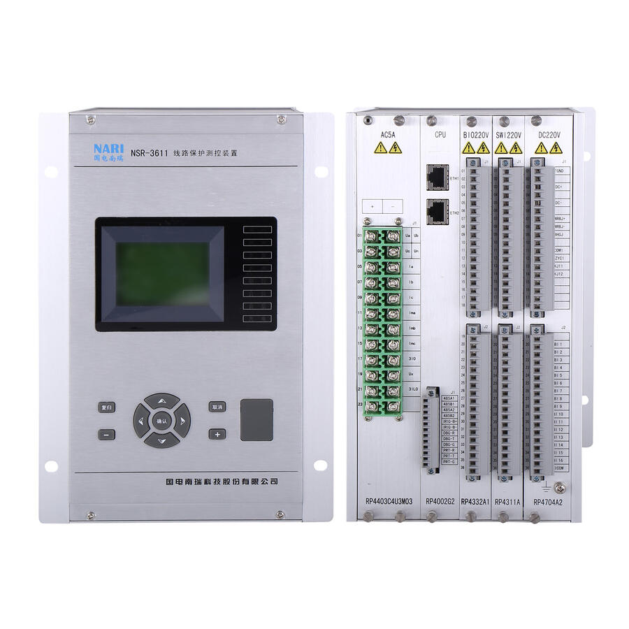 國電南瑞NSR654RF-D輔助裝置 賦能工業(yè)自動(dòng)控制系統(tǒng)裝置新高度